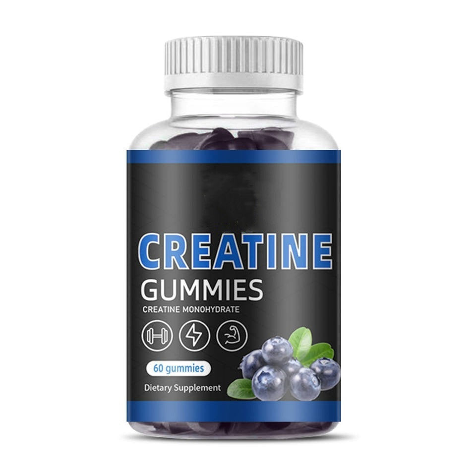 Power Boost Creatine Gummies