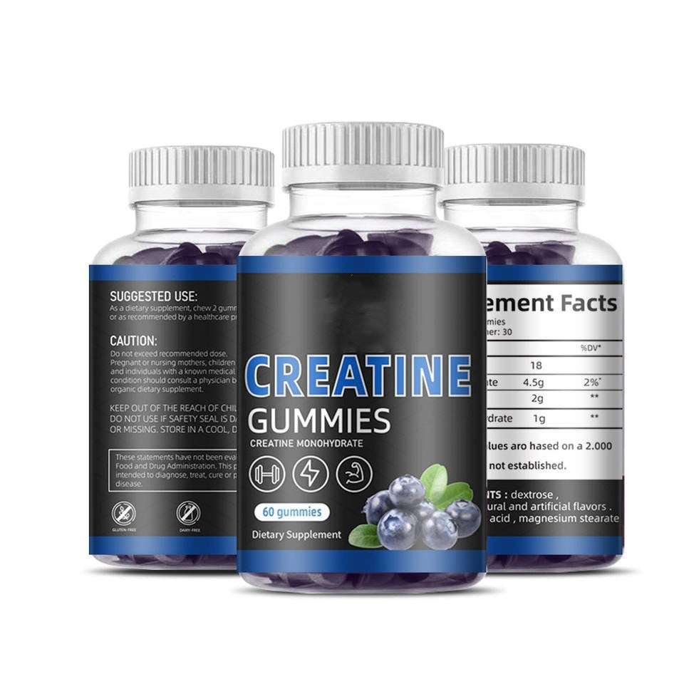 Power Boost Creatine Gummies